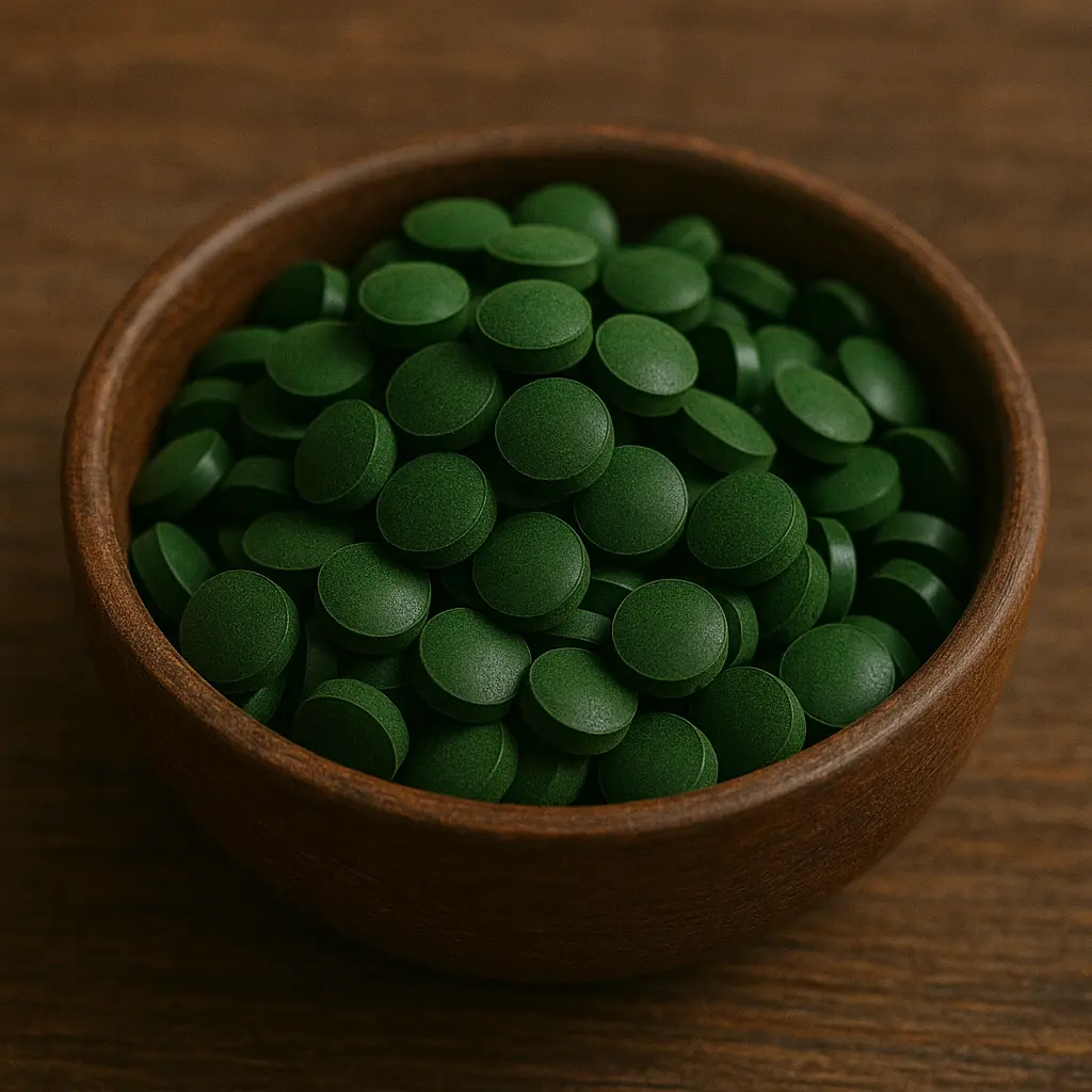 Polska Chlorella - Kujawy - Naturalne Zdrowie