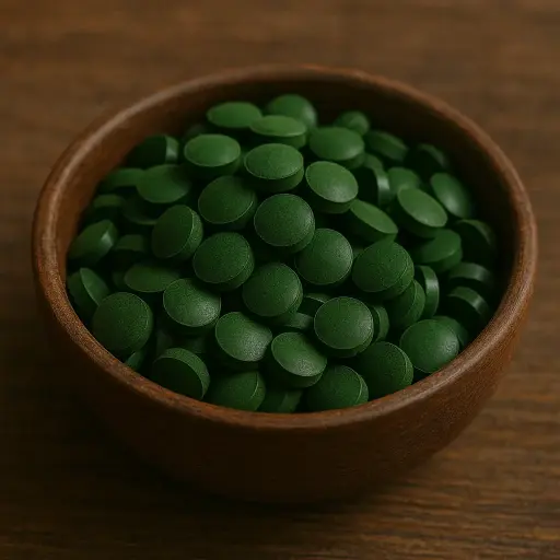 Polska Chlorella - Kujawy - Naturalne Zdrowie